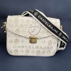 カステルバジャック　ショルダーバッグ　2WAY