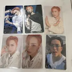 INI XQUARE MASTERPIECE 池崎理人 トレカ セット