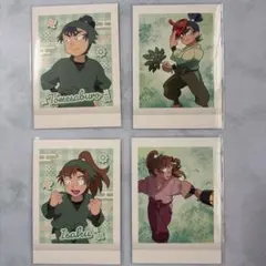 忍たま乱太郎 ぱしゃこれ 第2弾 食満留三郎 善法寺伊作