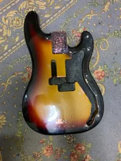 Guyatoneジャパンビンテージ ビザールギター モズライトタイプ
