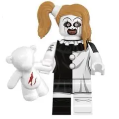 LEGO互換　リトル・ペイル・ガール　テリファー　ブロック　レゴ互換