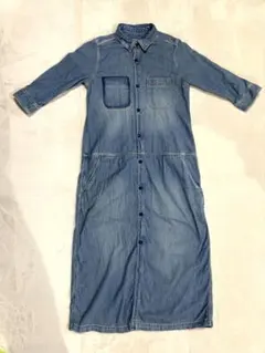 2025年最新】KAPITAL デニム ワンピースの人気アイテム - メルカリ