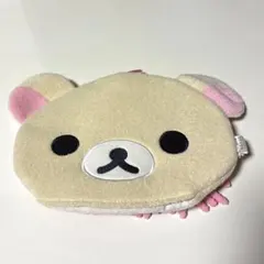 コリラックマ　ワイピングハンドモップのサムネイル