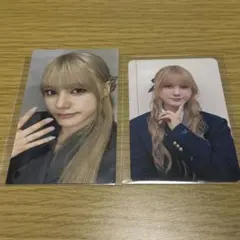 NiziU AWAKE 会場限定トレカ NINA ニナ