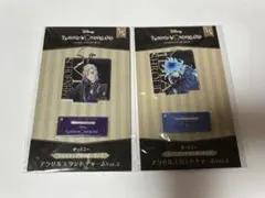 ツイステッドワンダーランド アクリルスタンドチャーム Vol.2 2個セット
