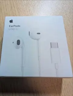 Apple EarPods 有線USB-C 本体　純正品