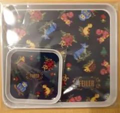 FEILER ハイジフレンズフォレスト トレー 2枚セットのサムネイル