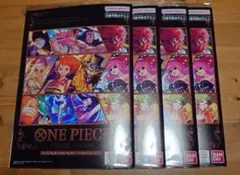 ワンピース カード プレミアムカードコレクション vol4 4セット
