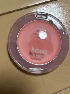 ハナバイヒンス Melting Glow Cheek Balm 01 モモのサムネイル