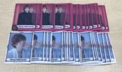 ❶ TravisJapan 七五三掛龍也 Imagenation トレカ 43枚