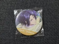 テニプリ　幸村　缶バッジ