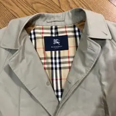 バーバリーヴィンテージステンカラーコート