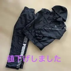 Puma ピステ・ウィンドブレーカー ブラック