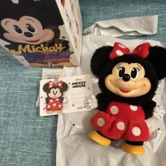 POP MART ミッキーファミリー　ミニー