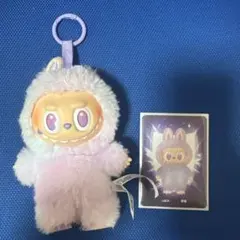 popmart ラブブ　Big into Energy luck ラックのサムネイル