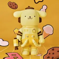 MEGA SPACE MOLLY 400% サンリオ ポムポムプリン ポムポムプリン MEGA コレクション 400% SPACE MOLLY サンリオ