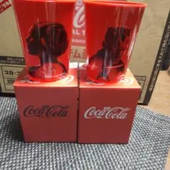 Coca-Cola スター・ウォーズカップ 2個セット①