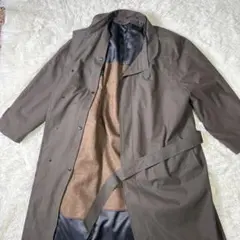 DARBAN ダーバン　トレンチコート　３Ｌサイズ　シングル