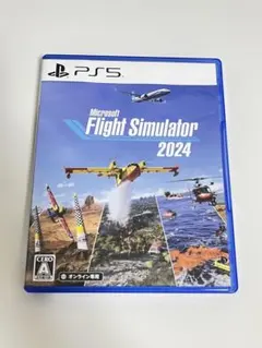 Microsoft Flight Simulator 2024 PS5