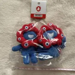 EXPO2025♡手繋ぎミャクミャクマグネット♡新品未使用♡