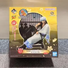 銀魂【一番くじラストワン賞/フィギュア】