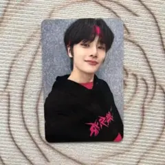 StrayKidsサノク アイエン MAXIDENT 特典 スキズ トレカ Stray Kids スキズ トレカ アイエン MAXIDENT CASE143 - メルカリ