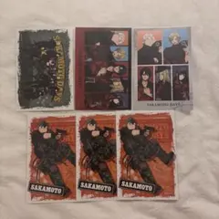 サカモトデイズ 坂本 ポストカード 和洋折衷 東京タワー