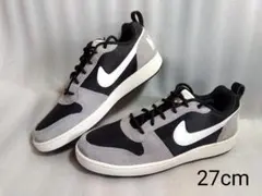 ナイキ　コート ボロー LOW プレミアム　COURT◆27cm◆レザー