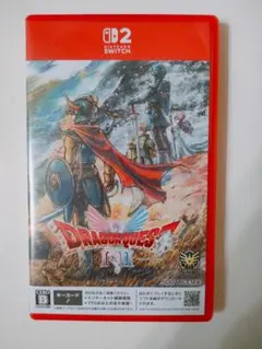 ドラゴンクエスト I・II Nintendo Switch2