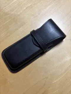 SOMES SADDLE コードバンペンケース - メルカリ