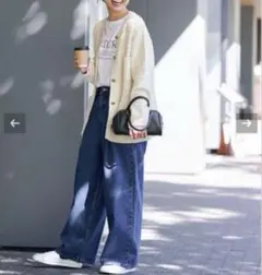 JOURNAL STANDARD relume TWEEDYニットジャケット