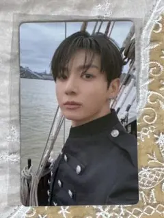 BTS ARIRANG Weverseglobal ラキドロ Jungkook