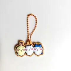 ちいかわ　ぷっくりラバマスグミ2　ハチワレ　うさぎ　ちいかわ