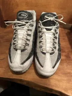 ナイキ エアマックス 95 SE ホワイト 28.5cm