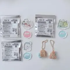 San-X アクリルスタンド Pepit + すみっコぐらし チャーム