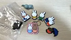 ミッフィー ガチャ　8個セット