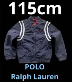ポロラルフローレン　ジュニア　115cm キッズ　ボーイズ　アウター