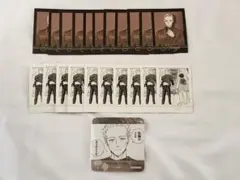 WIND BREAKER ウィンブレ展 柊登馬 ぱしゃこれ コースター