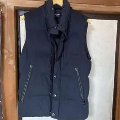 ダウンベスト/beams/古着