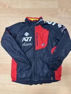 ASICS A77 ウインドブレーカー Mサイズ上下セット