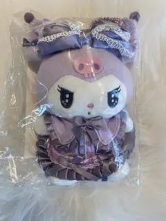 京王プラザホテル 八王子 クロミ ぬいぐるみキーホルダー - メルカリ
