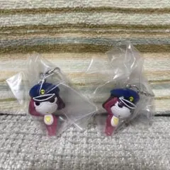 ケロロ軍曹 めじるしアクセサリー ちびギロ セット