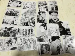 ハイキュー　クロニクル　思い出スナップフォトカード　烏野