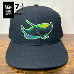 J93 NEW ERA マーリンズ 7 1/4 MLB usa製 ヴィンテージ - メルカリ
