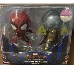 Hot Toys スパイダーマン　ミステリオ　コスベイビー