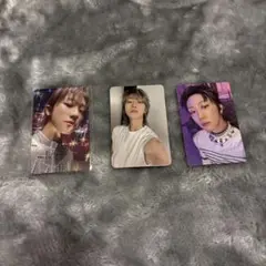 SEVENTEEN ミョンホ THE 8 トレカ
