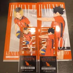 一番くじ ハイキュー!! 最強の挑戦者