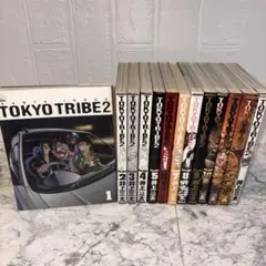 TOKYO TRIBE2 全12巻 全巻セット - メルカリ