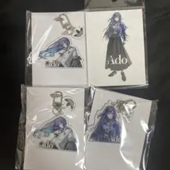 クローバーデイズ cloverdays ALcot アクリルキーホルダー - メルカリ