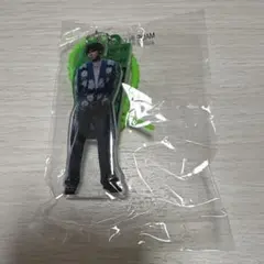 山下健二郎 3連キーホルダー